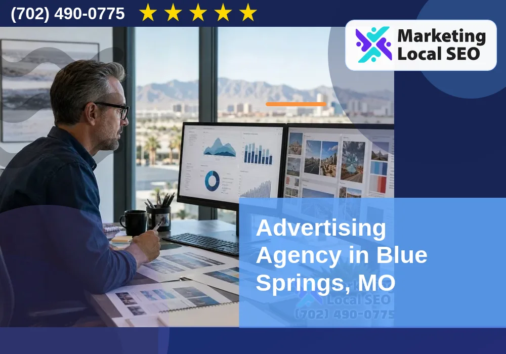 Advertising Agency in Blue Springs, MO
