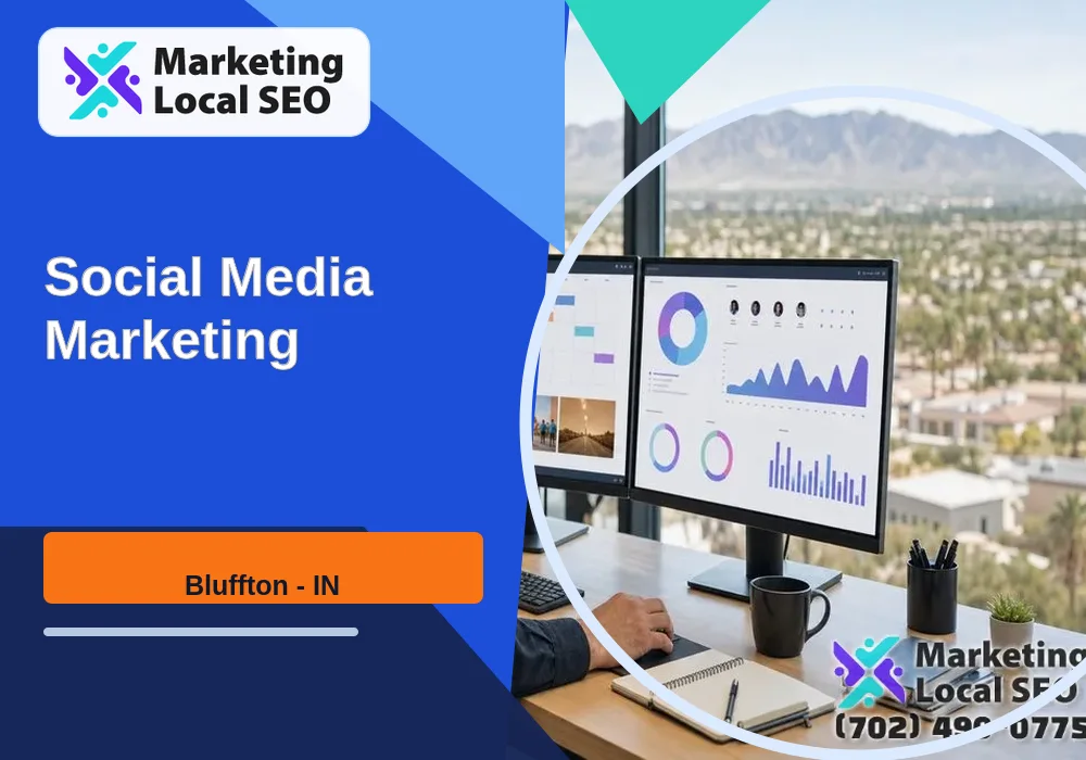Social Media Marketing in Bluffton, IN Social Media Marketing in Bluffton, IN
