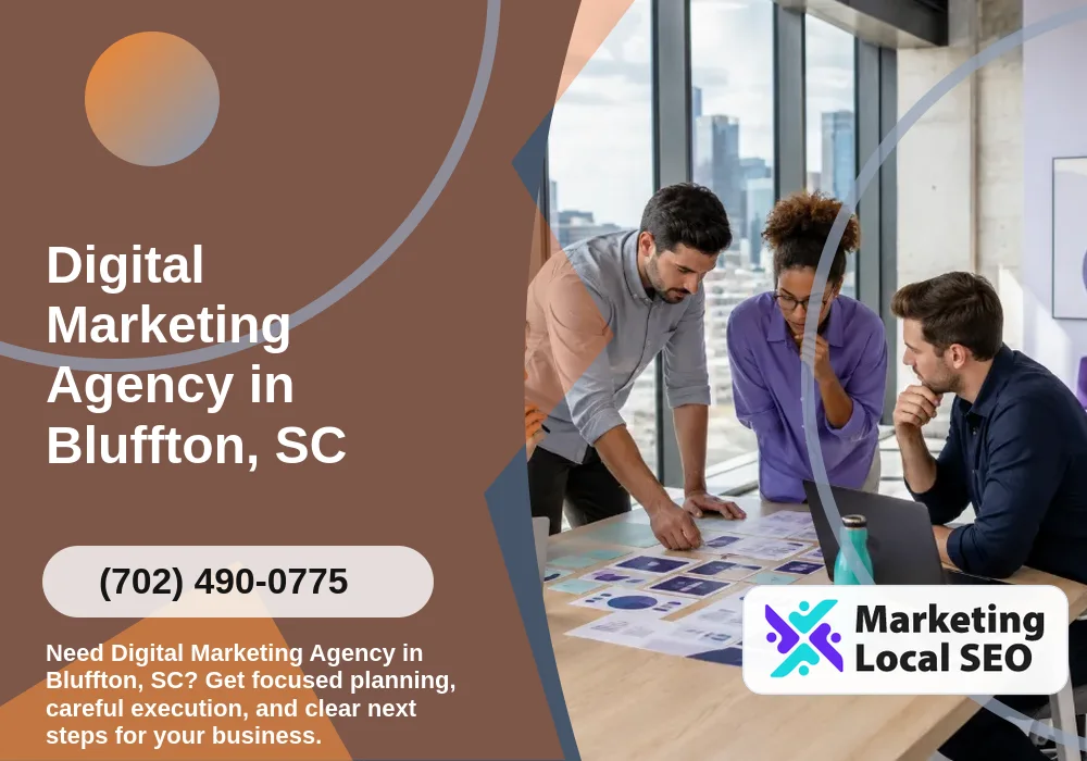 Digital Marketing Agency in Bluffton, SC Digital Marketing Agency in Bluffton, SC