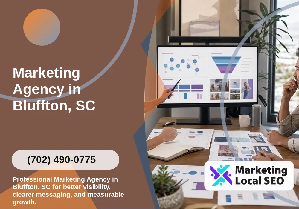 Marketing Services in Bluffton, SC