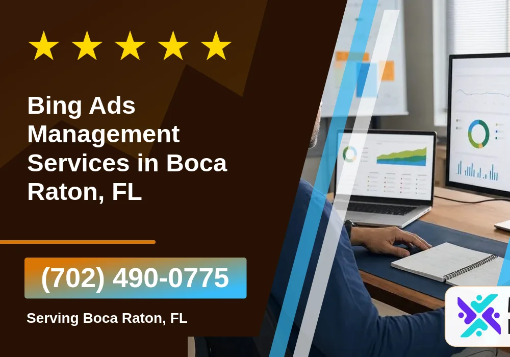 Bing Ads Management Services in Boca Raton, FL Bing Ads Management Services in Boca Raton, FL