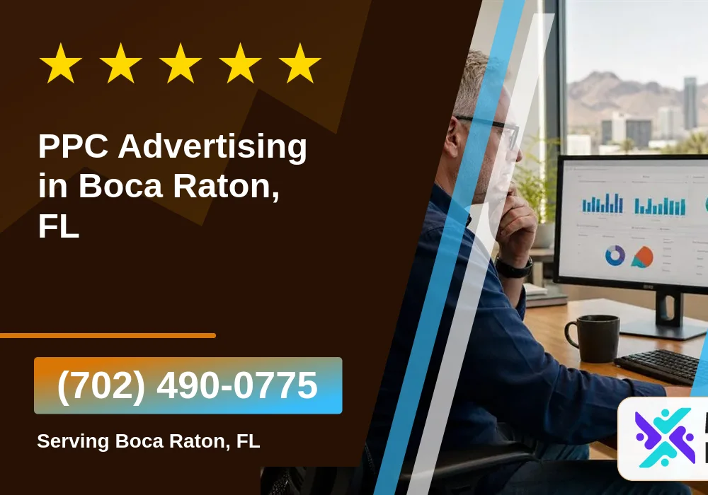 PPC Advertising in Boca Raton, FL