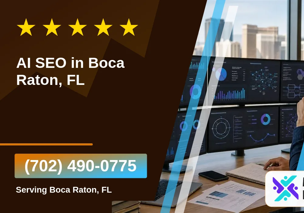 AI SEO in Boca Raton, FL
