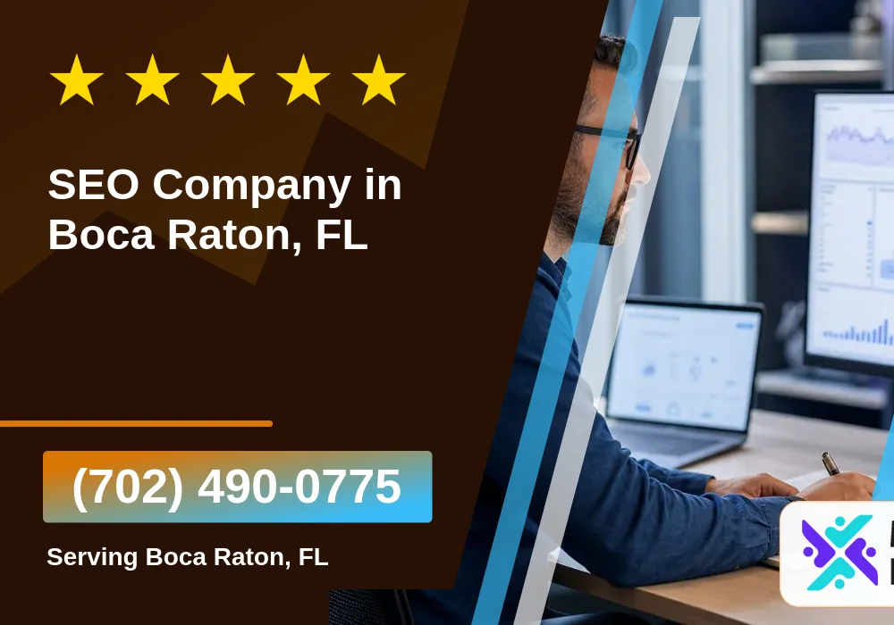 SEO in Boca Raton, FL