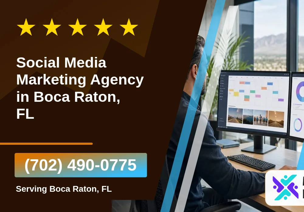 Social Media Marketing in Boca Raton, FL Social Media Marketing in Boca Raton, FL
