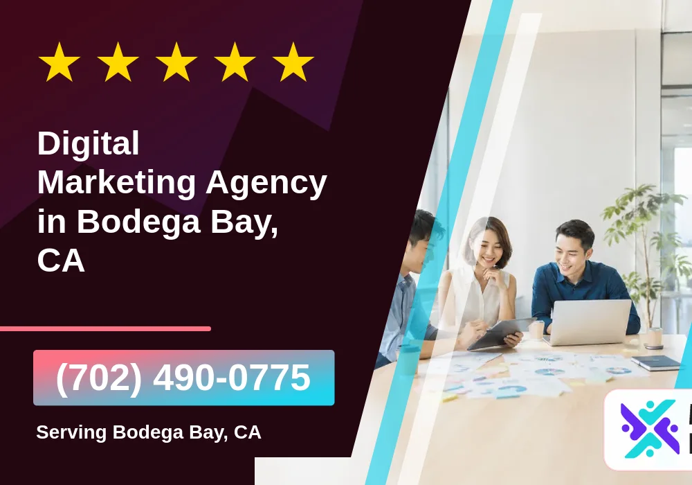 Digital Marketing Agency in Bodega Bay, CA