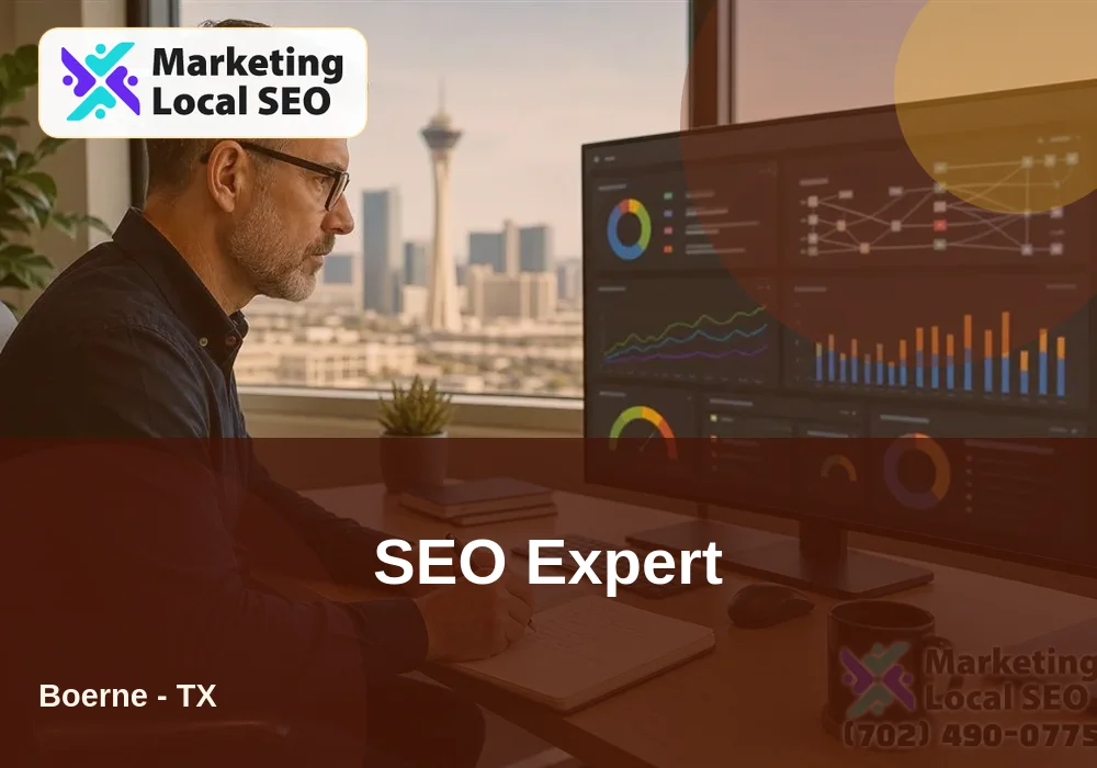 SEO Expert in Boerne, TX