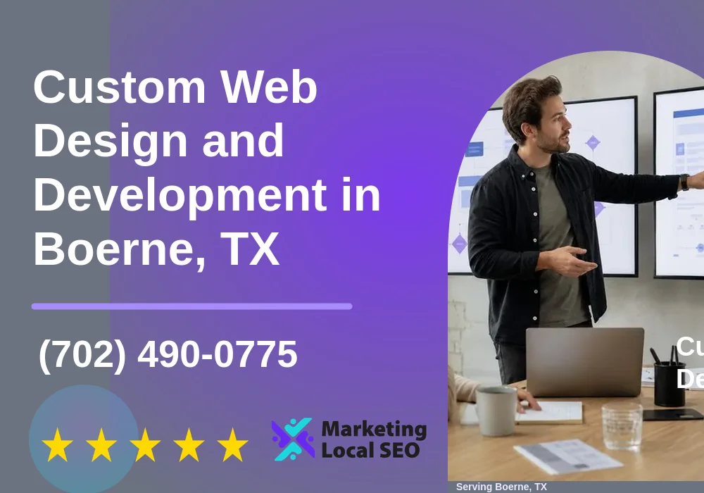Web Design and Development in Boerne, TX Web Design and Development in Boerne, TX