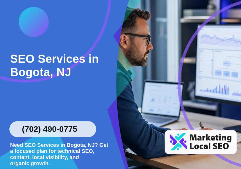 SEO Services in Bogota, NJ SEO Services in Bogota, NJ