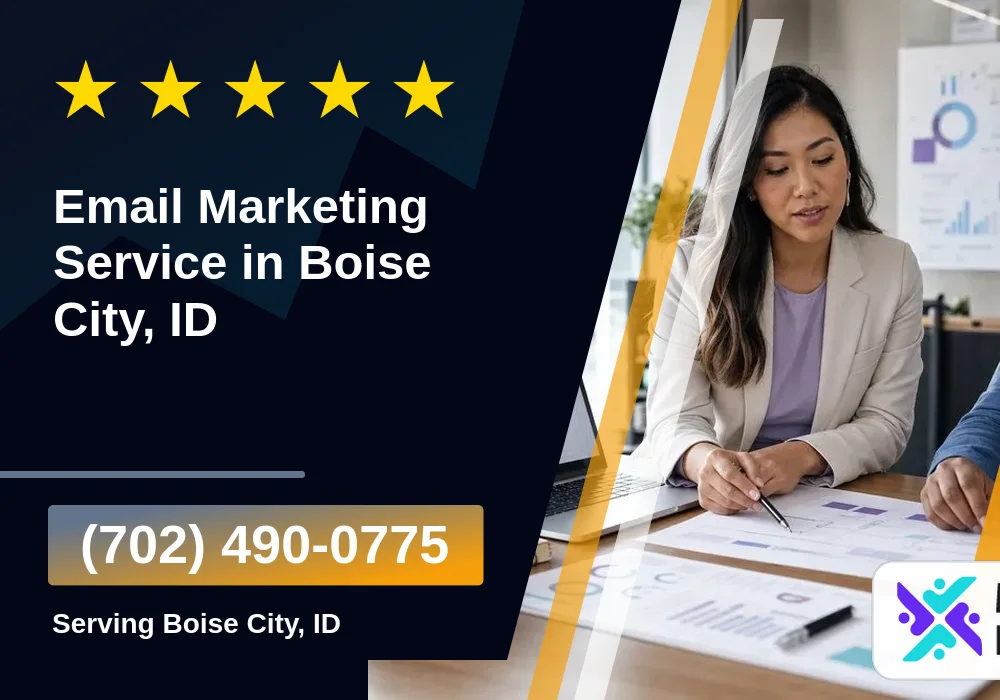 Email Marketing in Boise City, ID