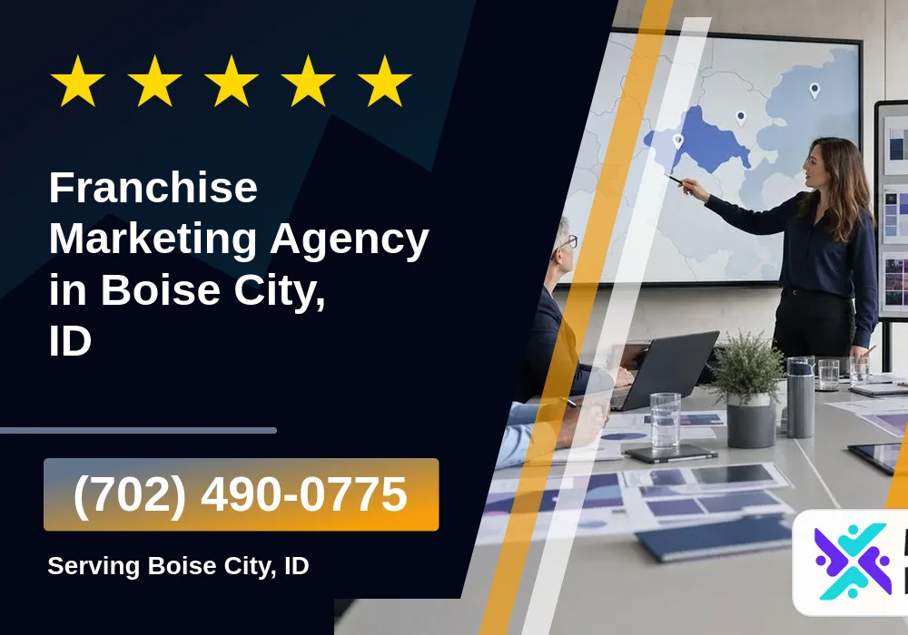 Franchise Marketing in Boise City, ID