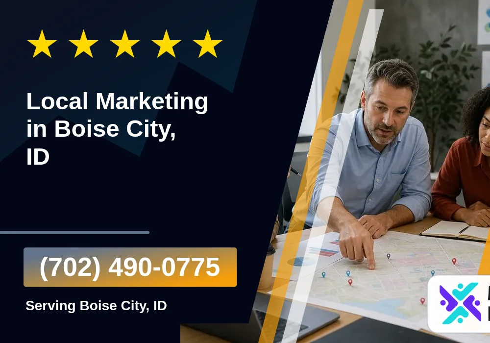 Local Marketing in Boise City, ID
