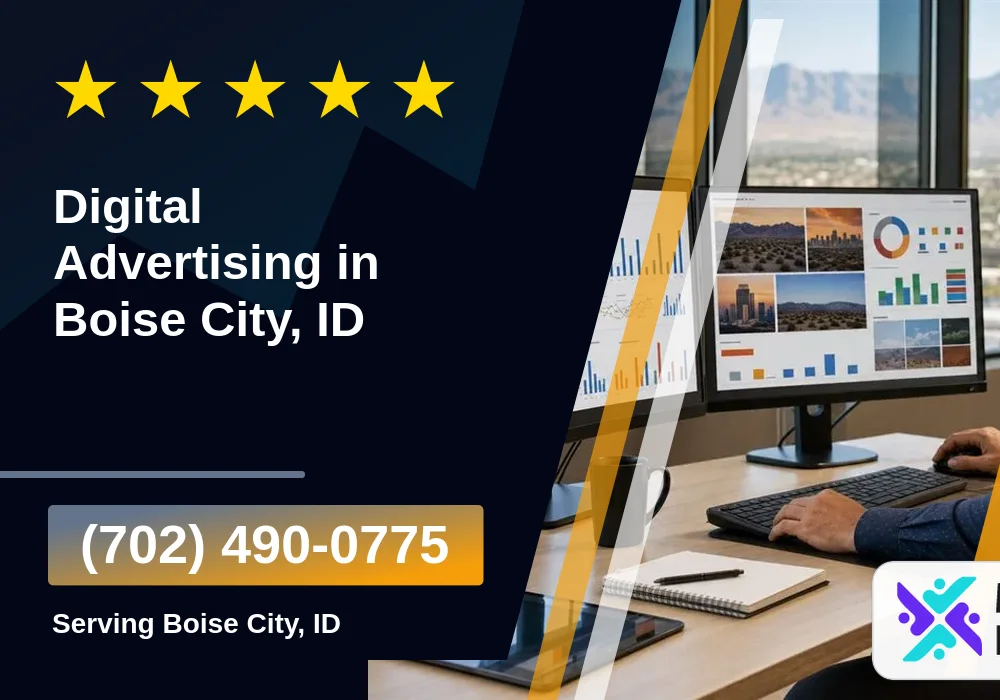 Digital Advertising in Boise City, ID