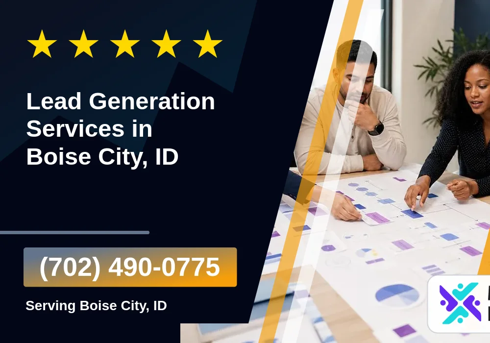 Lead Generation in Boise City, ID Lead Generation in Boise City, ID