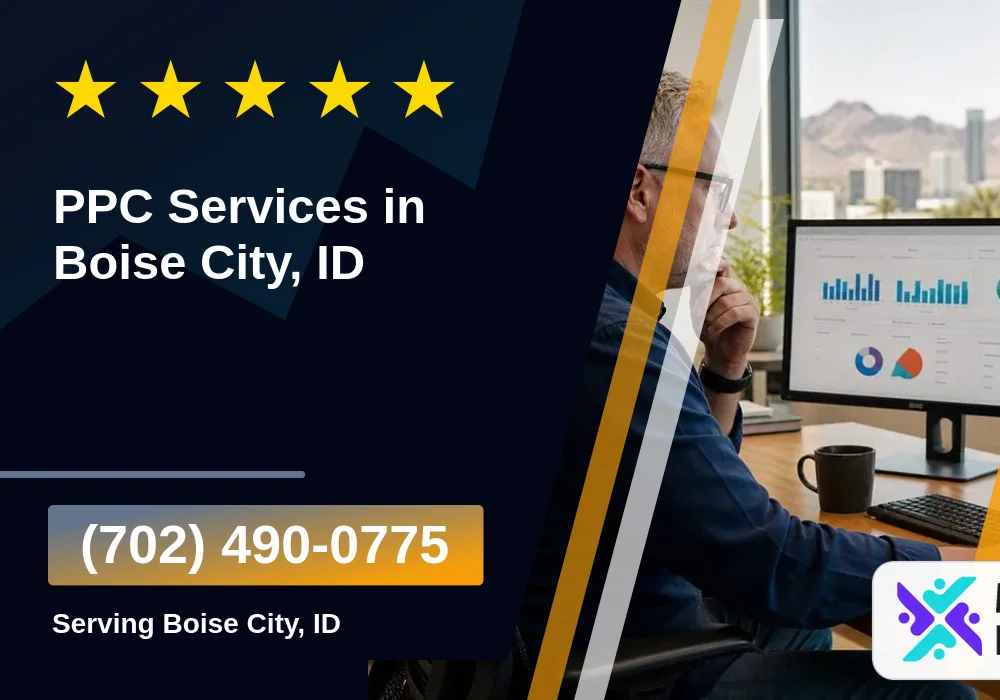 PPC Advertising in Boise City, ID PPC Advertising in Boise City, ID