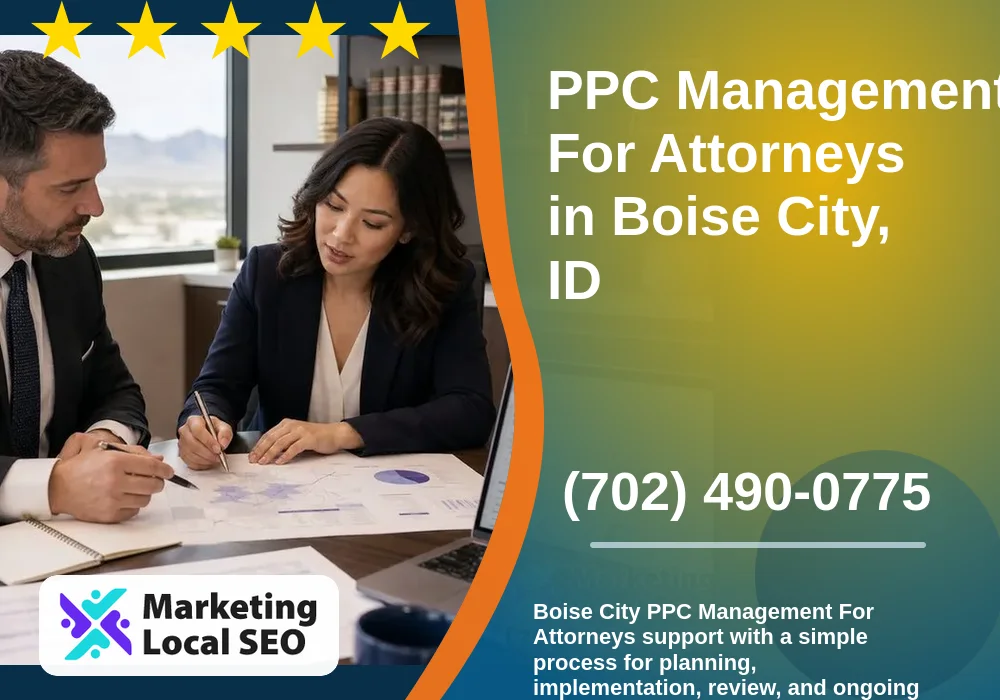 PPC Management For Attorneys in Boise City, ID PPC Management For Attorneys in Boise City, ID