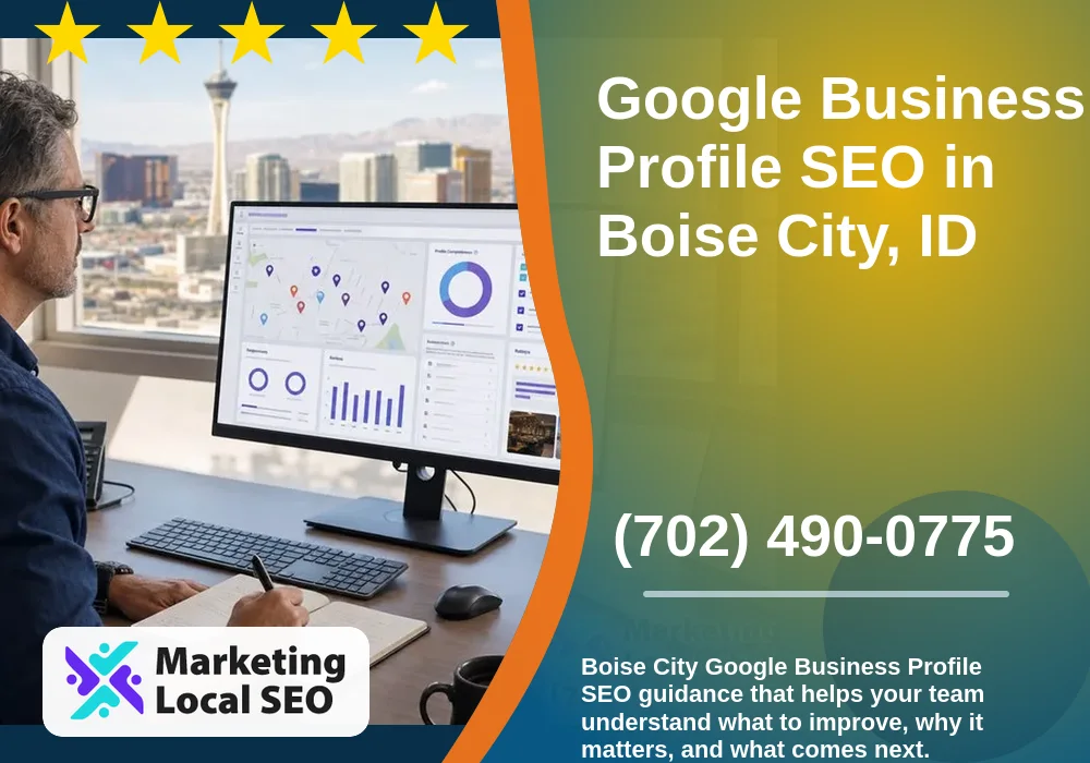 Google Business Profile SEO in Boise City, ID Google Business Profile SEO in Boise City, ID