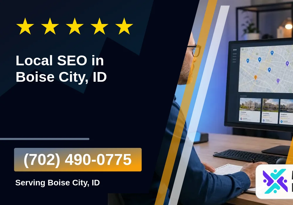 Local SEO in Boise City, ID