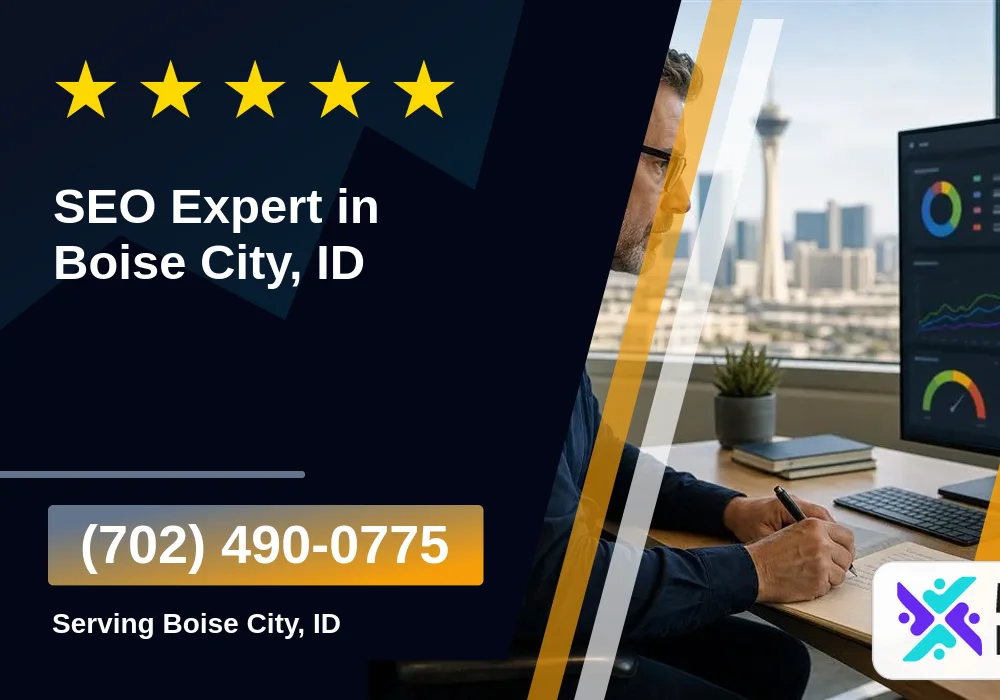SEO Expert in Boise City, ID