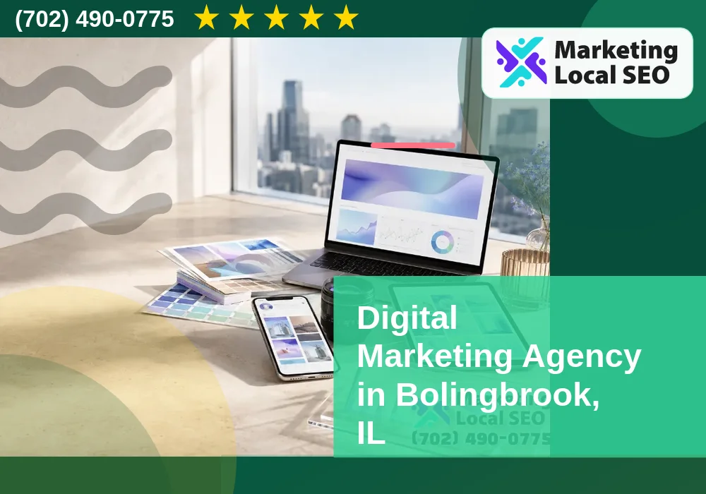 Digital Marketing Agency in Bolingbrook, IL