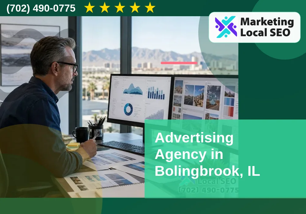 Advertising Agency in Bolingbrook, IL Advertising Agency in Bolingbrook, IL