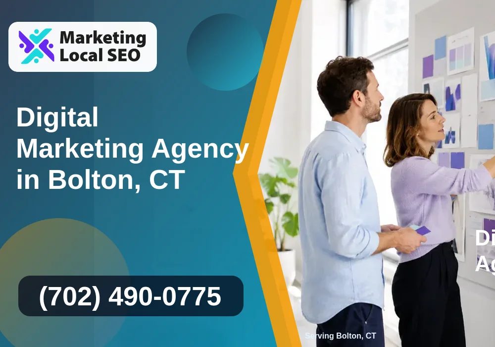 Digital Marketing Agency in Bolton, CT Digital Marketing Agency in Bolton, CT