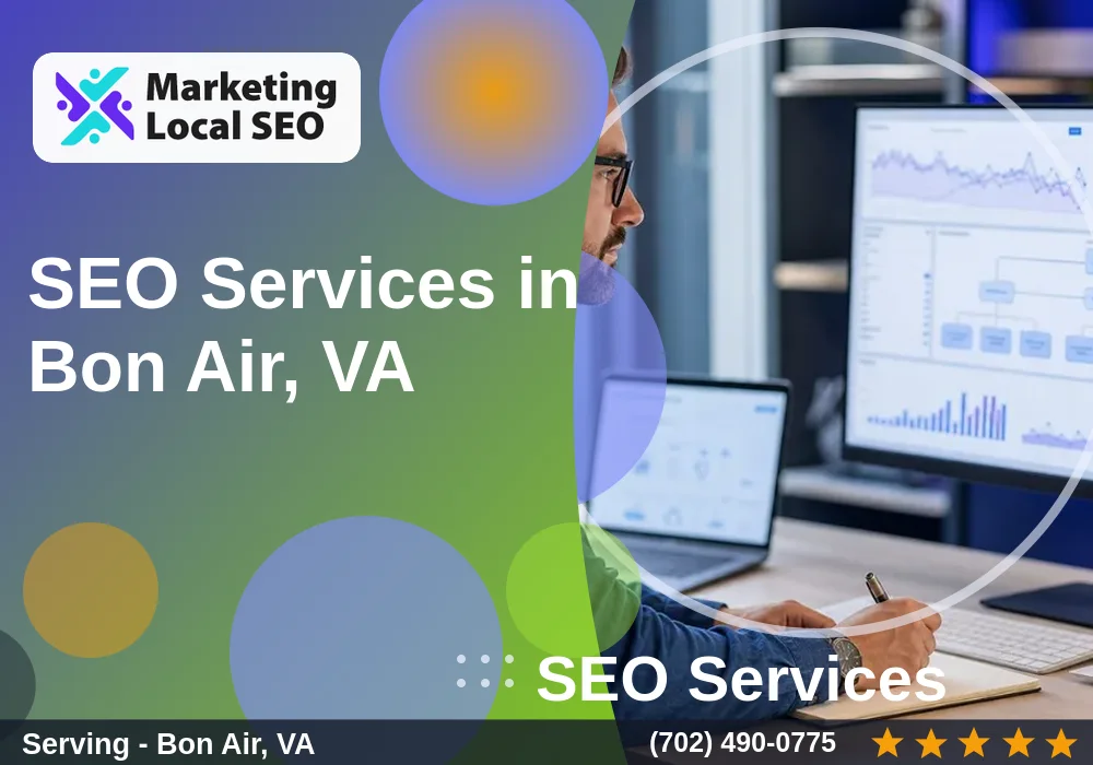 SEO Services in Bon Air, VA