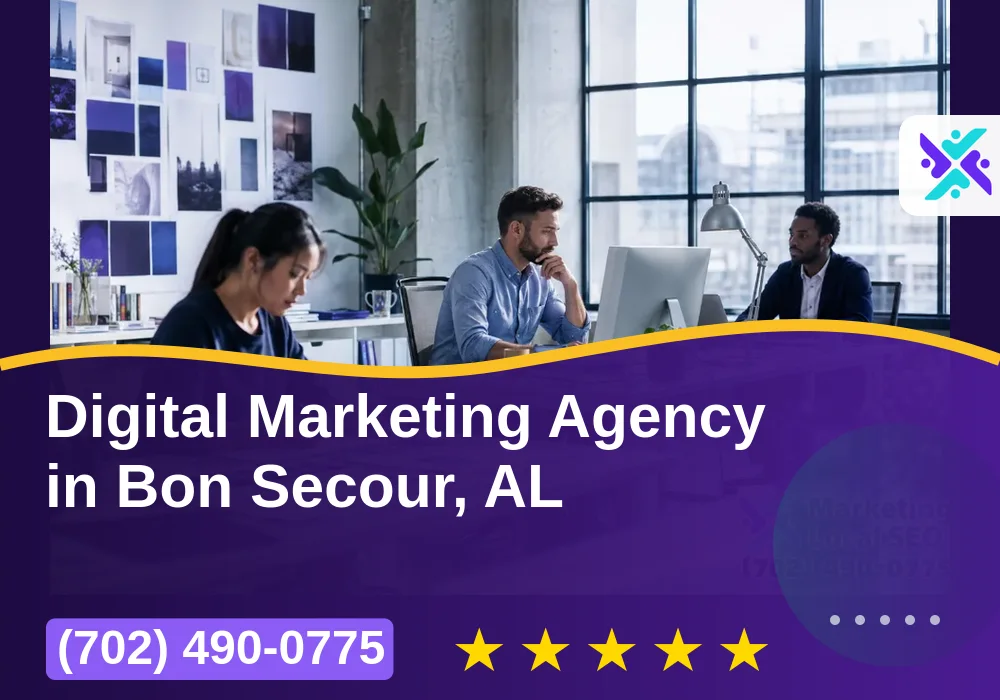 Digital Marketing Agency in Bon Secour, AL
