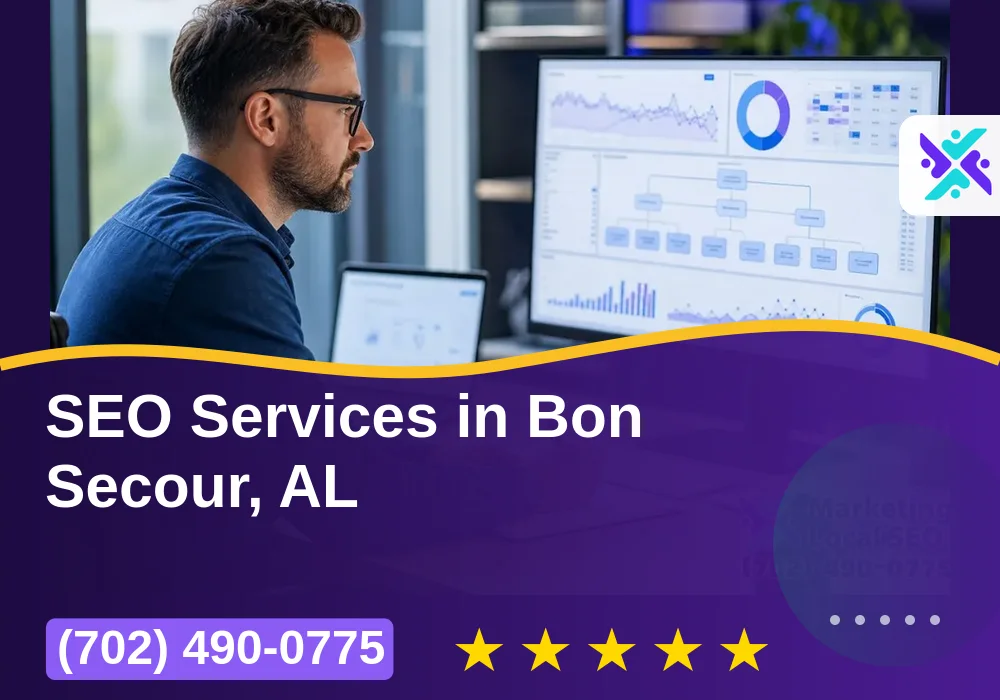 SEO Services in Bon Secour, AL