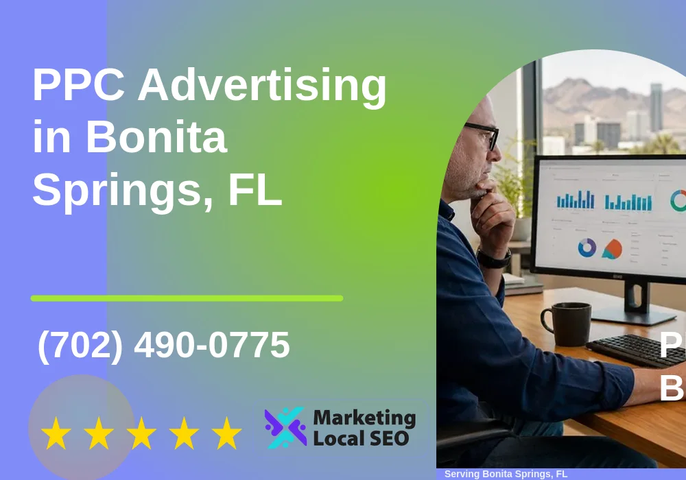 PPC Advertising in Bonita Springs, FL