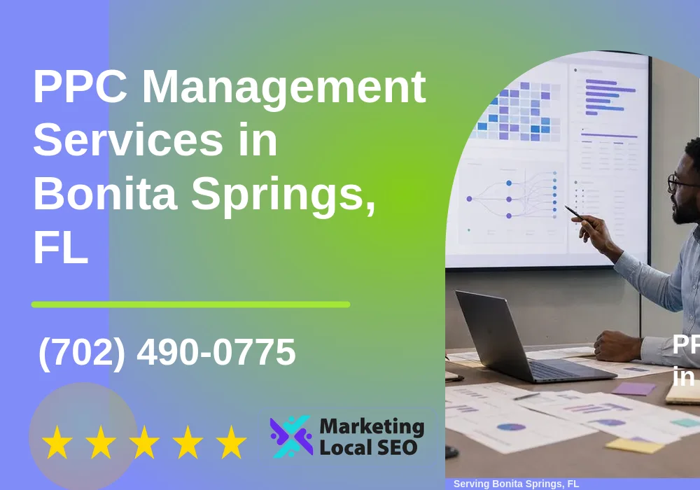 PPC Management Services in Bonita Springs, FL