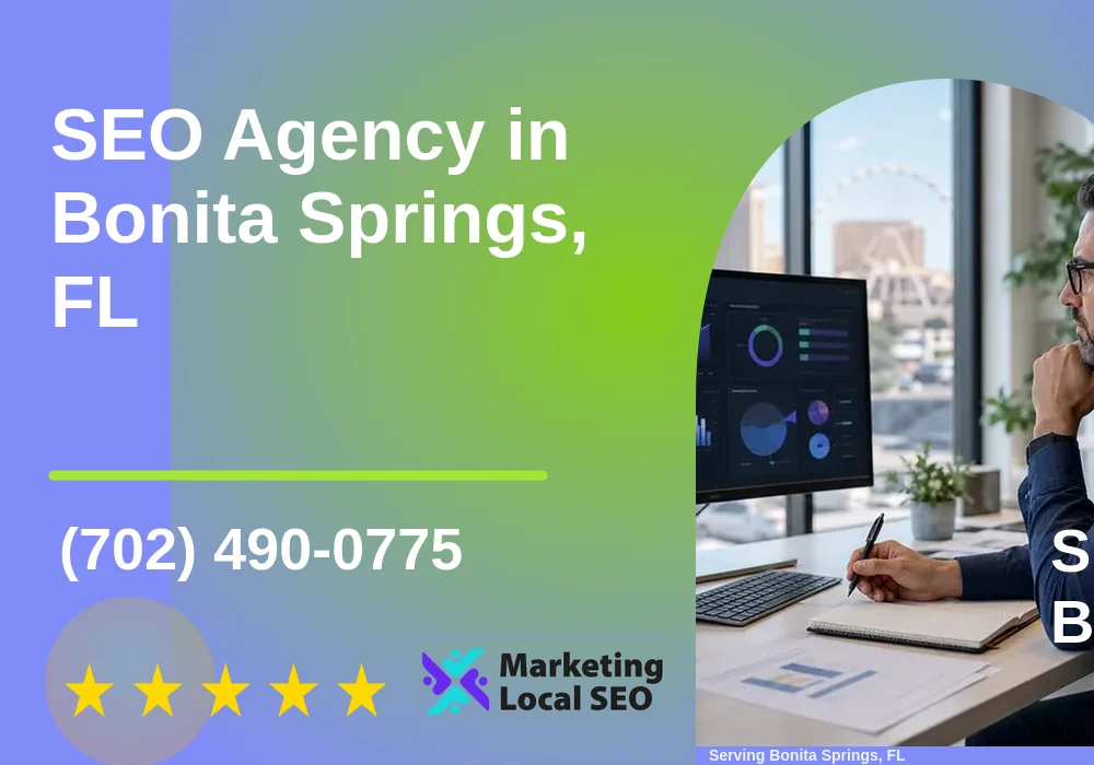 SEO Agency in Bonita Springs, FL
