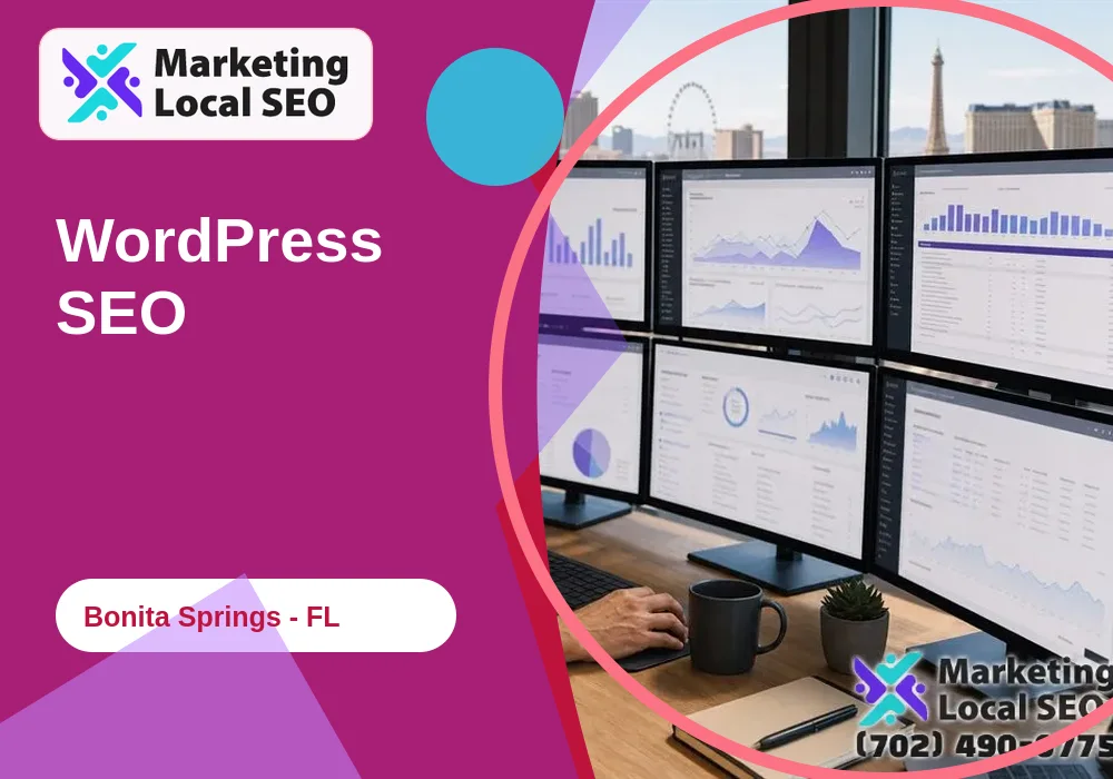 WordPress SEO in Bonita Springs, FL WordPress SEO in Bonita Springs, FL