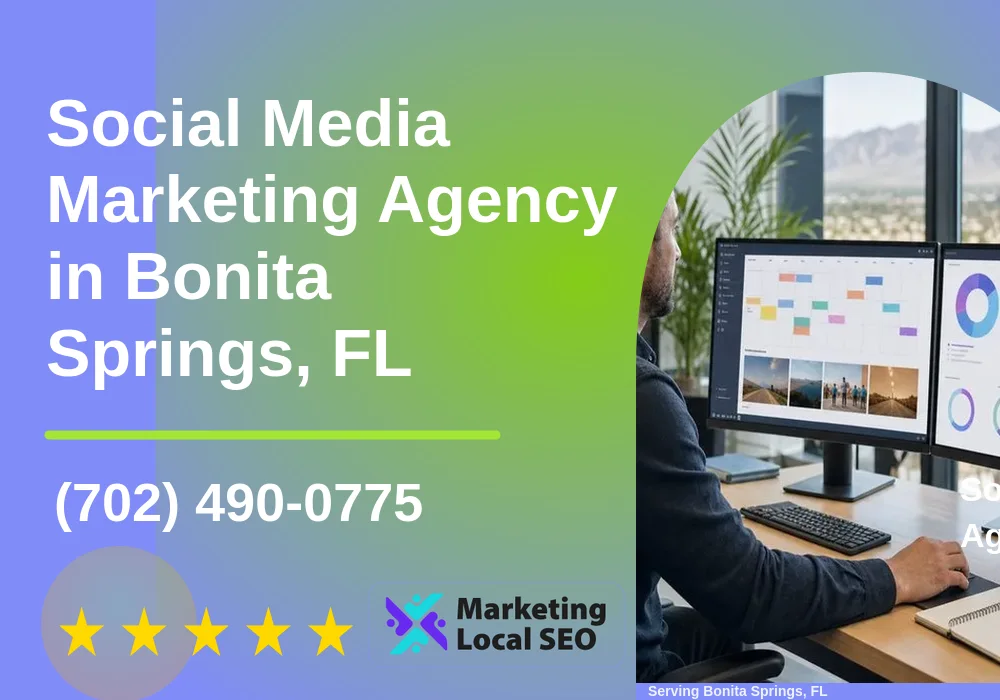 Social Media Marketing in Bonita Springs, FL