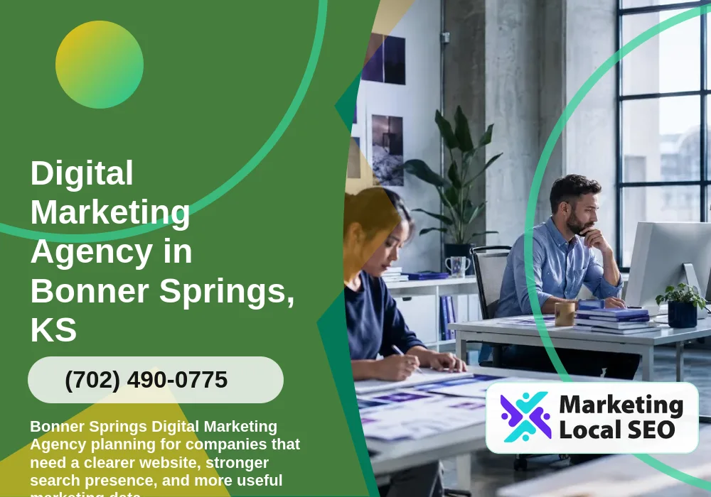 Digital Marketing Agency in Bonner Springs, KS Digital Marketing Agency in Bonner Springs, KS