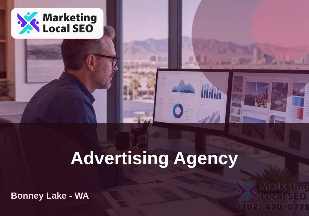 Advertising Agency in Bonney Lake, WA