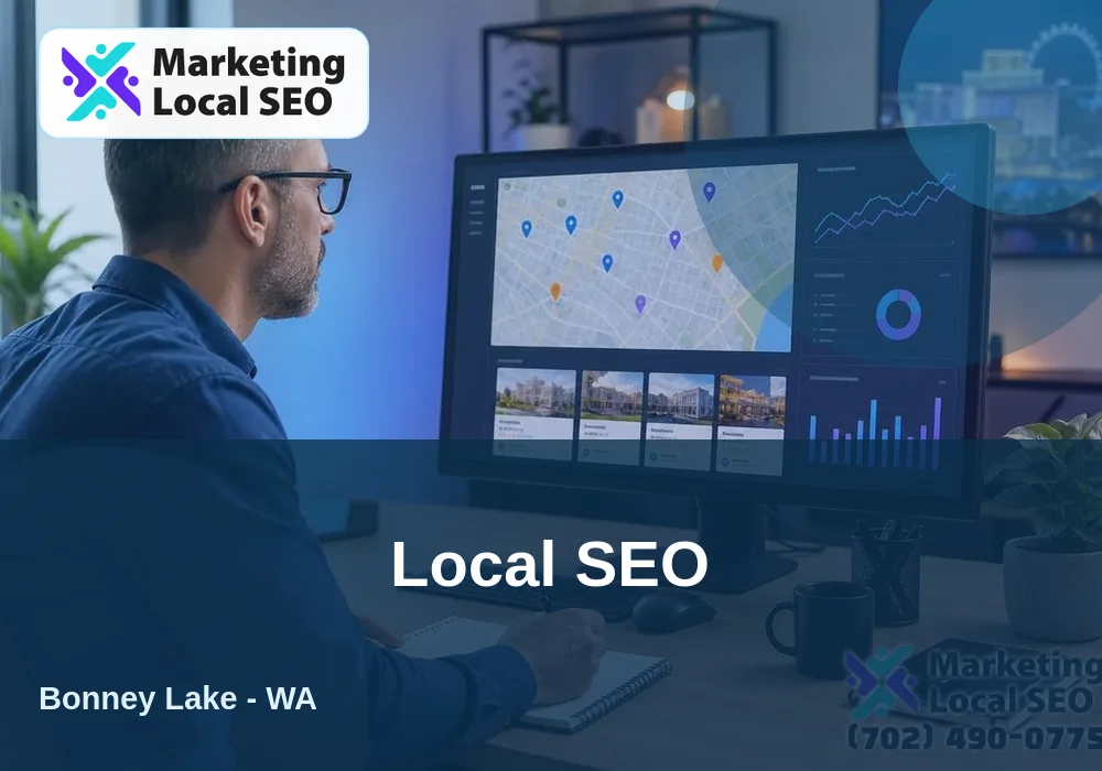Local SEO in Bonney Lake, WA