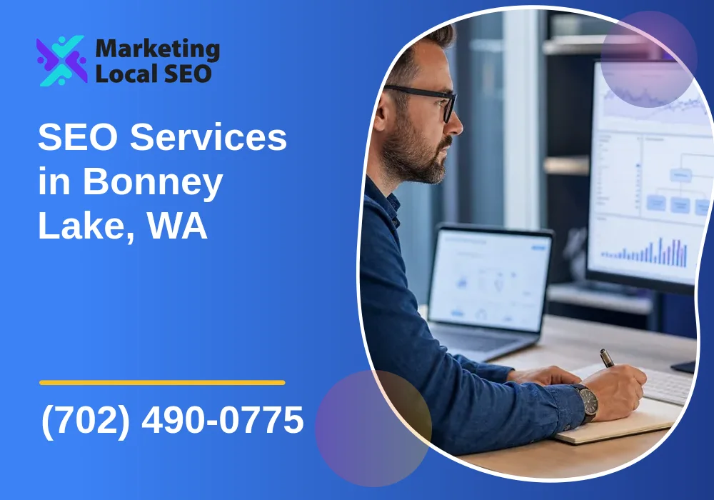 SEO in Bonney Lake, WA