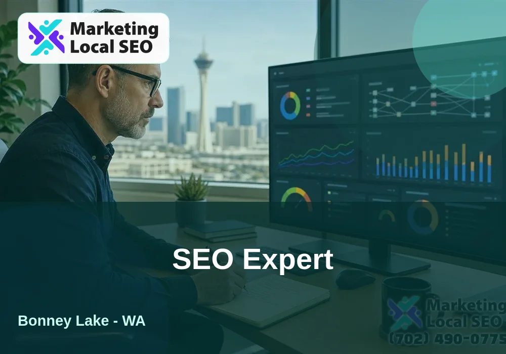 SEO Expert in Bonney Lake, WA