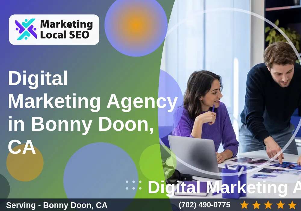 Digital Marketing Agency in Bonny Doon, CA Digital Marketing Agency in Bonny Doon, CA