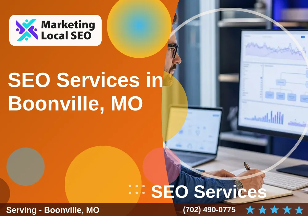 SEO Services in Boonville, MO SEO Services in Boonville, MO