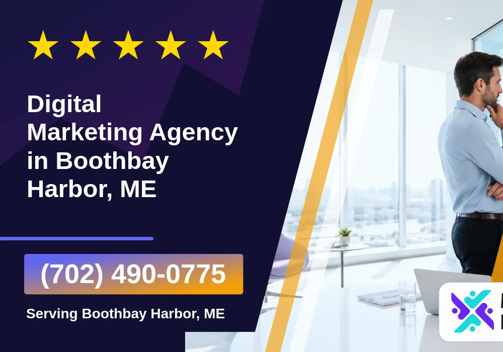 Digital Marketing Agency in Boothbay Harbor, ME