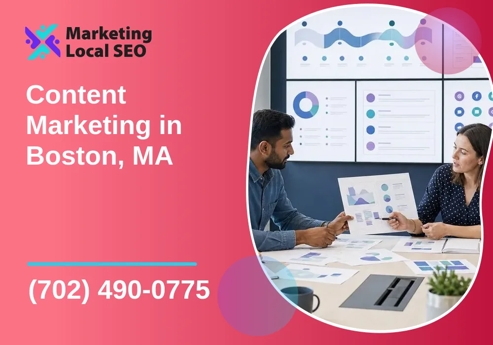 Content Marketing in Boston, MA