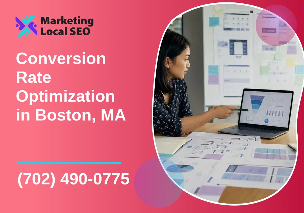 Conversion Rate Optimization in Boston, MA