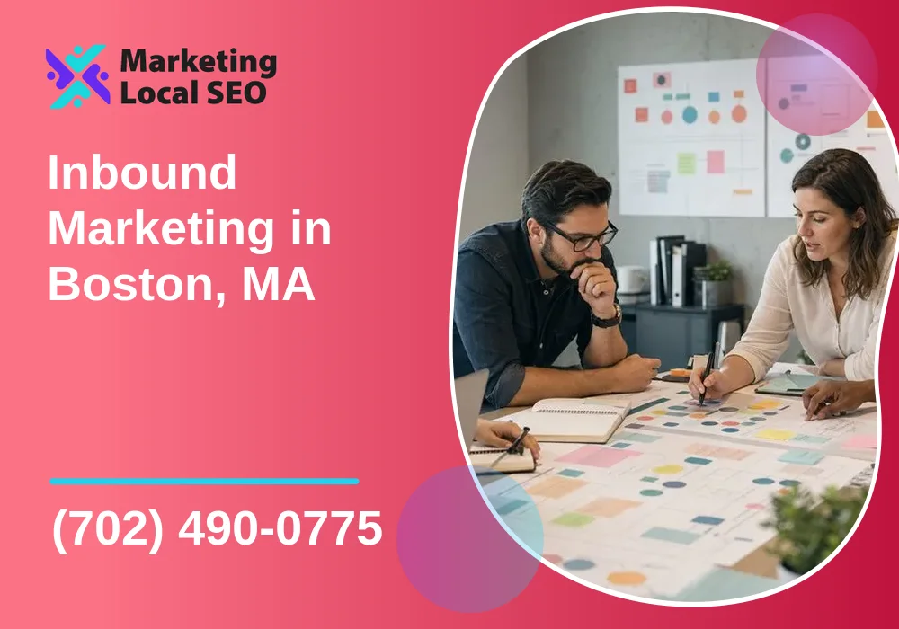 Inbound Marketing in Boston, MA