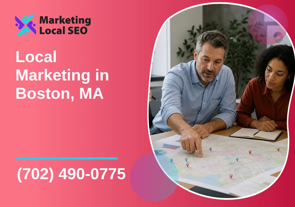 Local Marketing in Boston, MA Local Marketing in Boston, MA