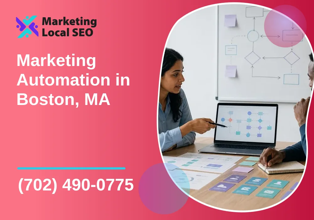 Marketing Automation in Boston, MA