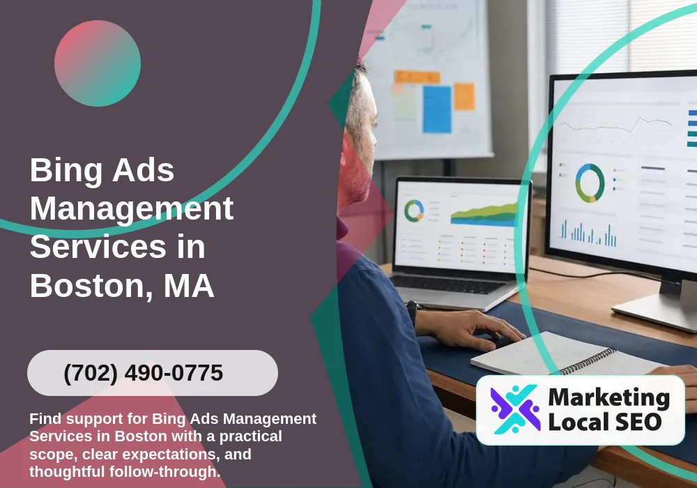Bing Ads Management Services in Boston, MA