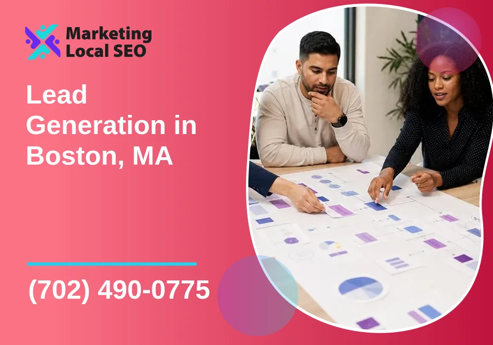 Lead Generation in Boston, MA Lead Generation in Boston, MA