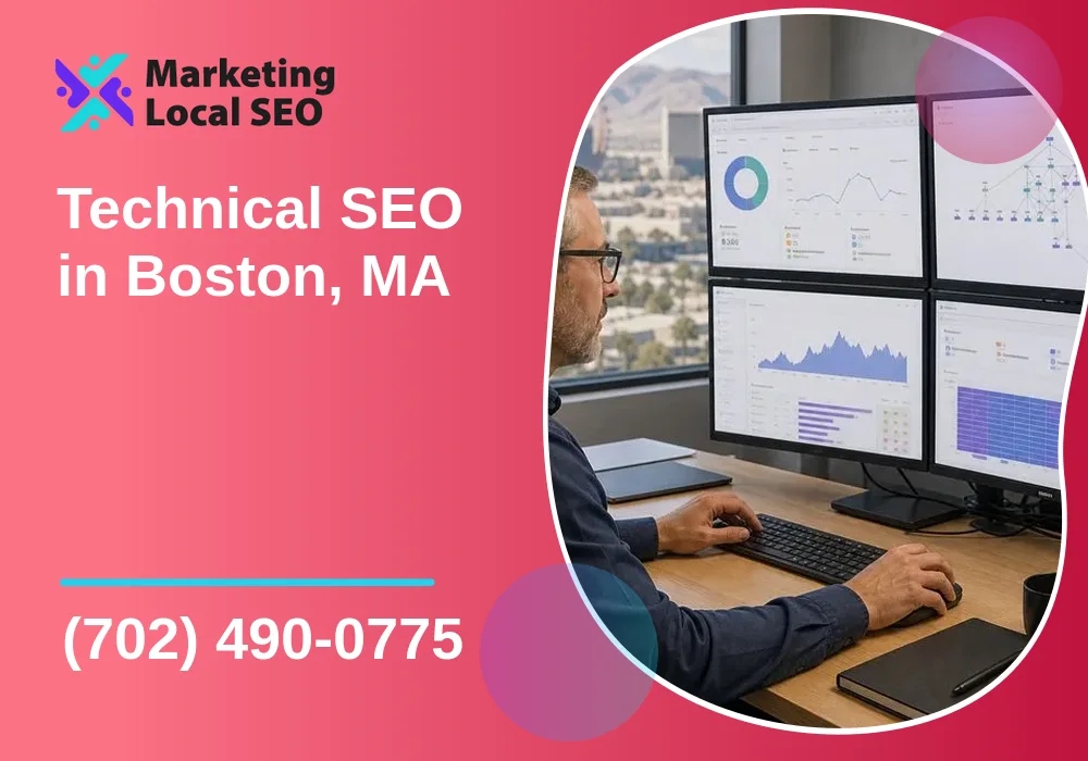 Technical SEO in Boston, MA